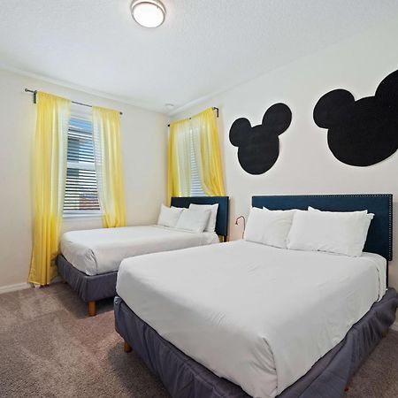 Pool Villa Wfree Resort Access Great Reviews Кіссіммі Екстер'єр фото