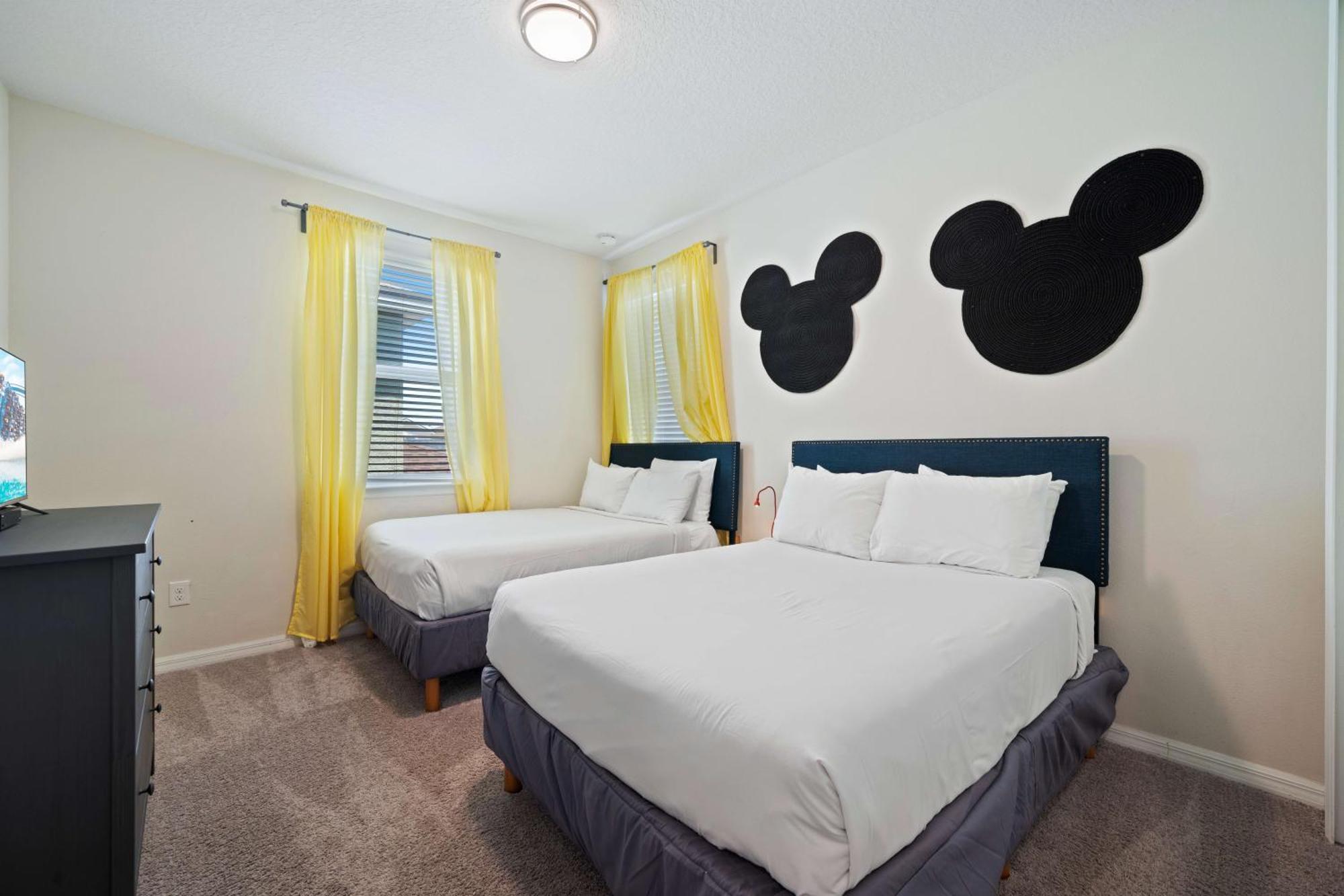 Pool Villa Wfree Resort Access Great Reviews Кіссіммі Екстер'єр фото