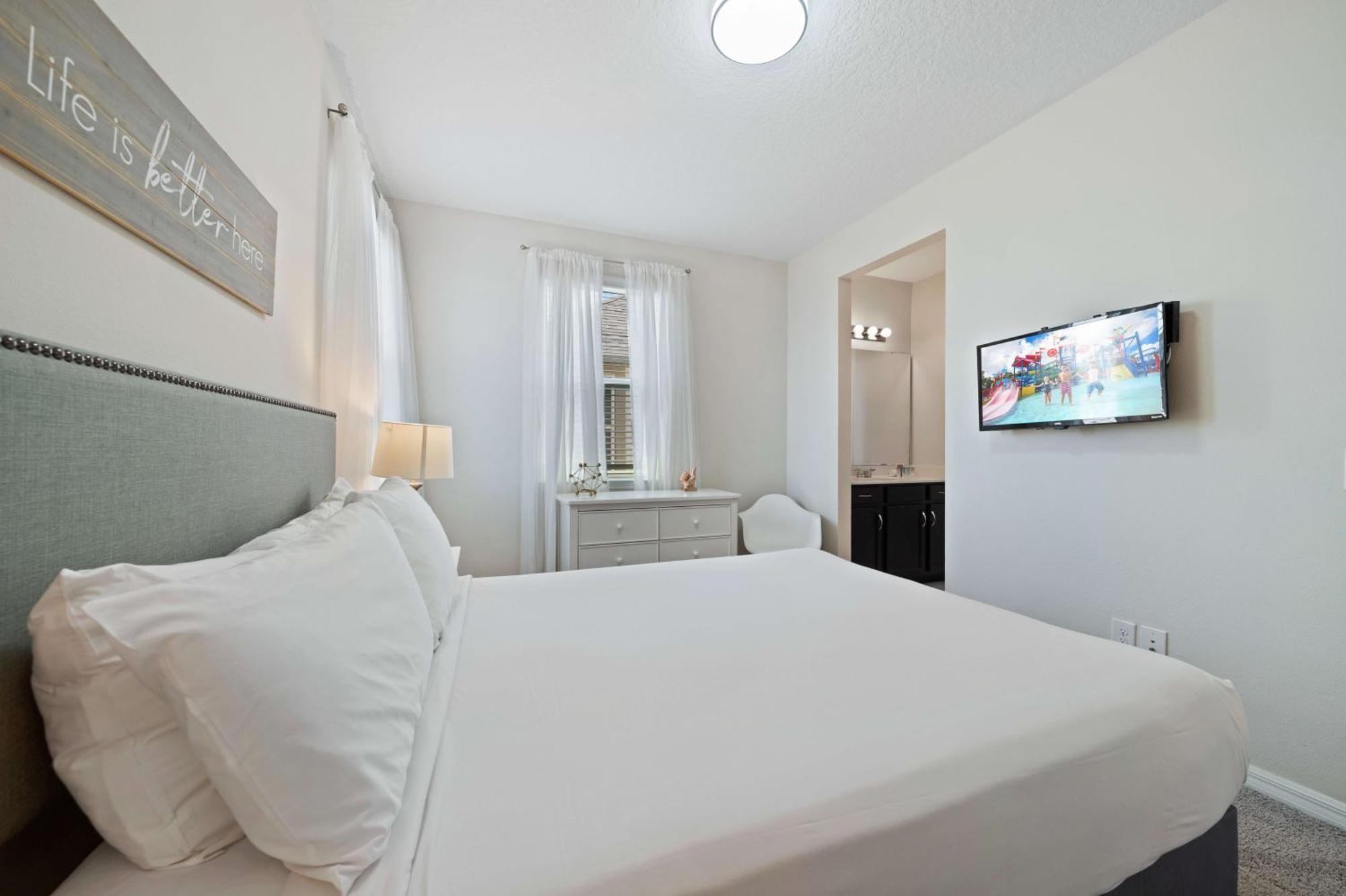 Pool Villa Wfree Resort Access Great Reviews Кіссіммі Екстер'єр фото