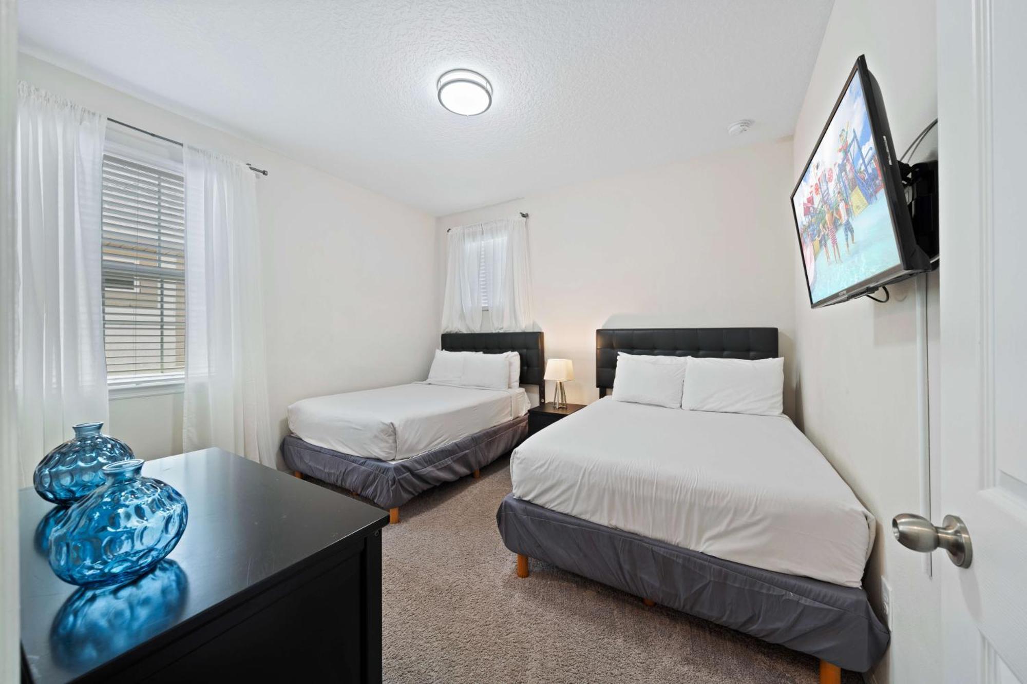 Pool Villa Wfree Resort Access Great Reviews Кіссіммі Екстер'єр фото