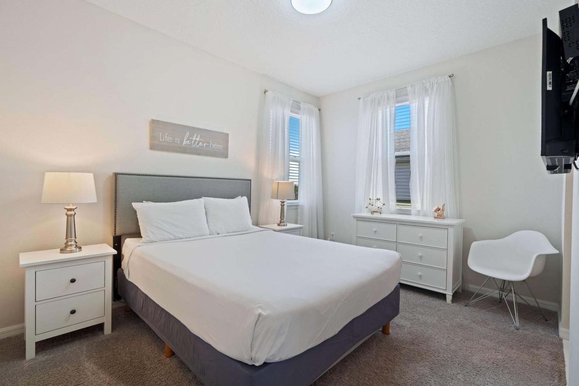 Pool Villa Wfree Resort Access Great Reviews Кіссіммі Екстер'єр фото