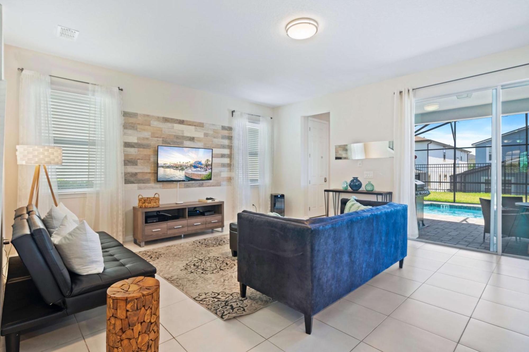 Pool Villa Wfree Resort Access Great Reviews Кіссіммі Екстер'єр фото