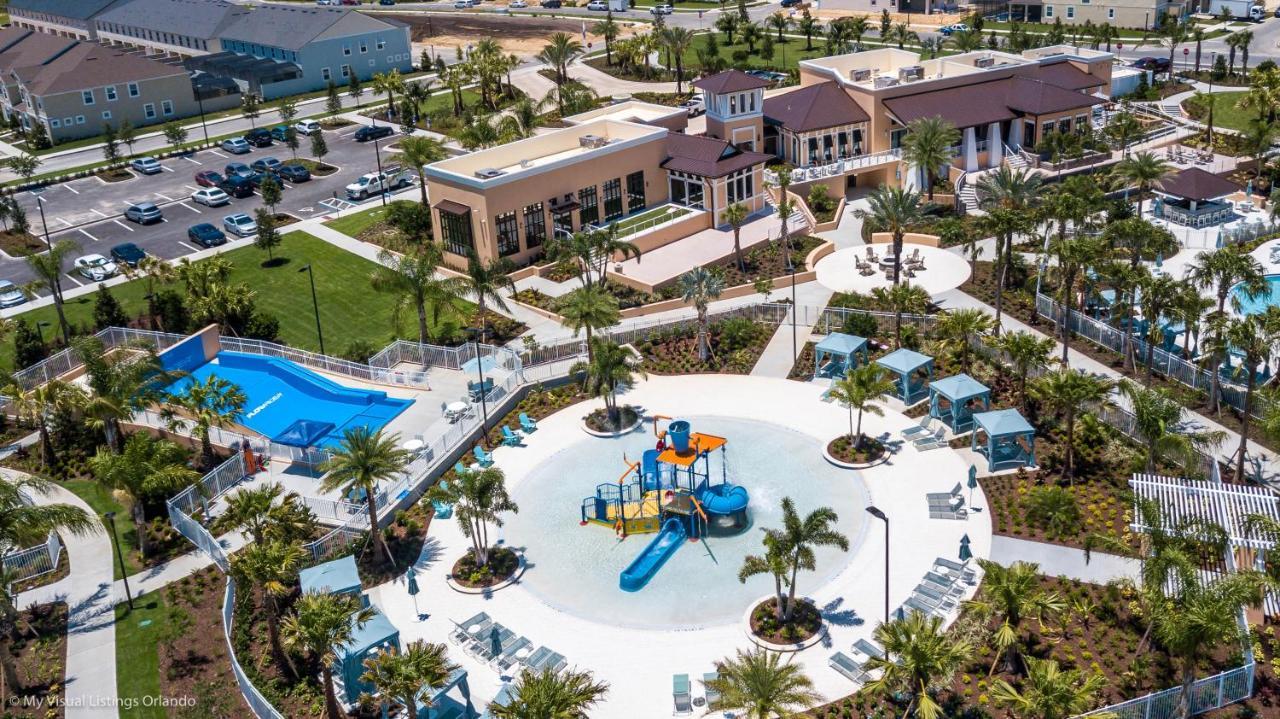 Pool Villa Wfree Resort Access Great Reviews Кіссіммі Екстер'єр фото