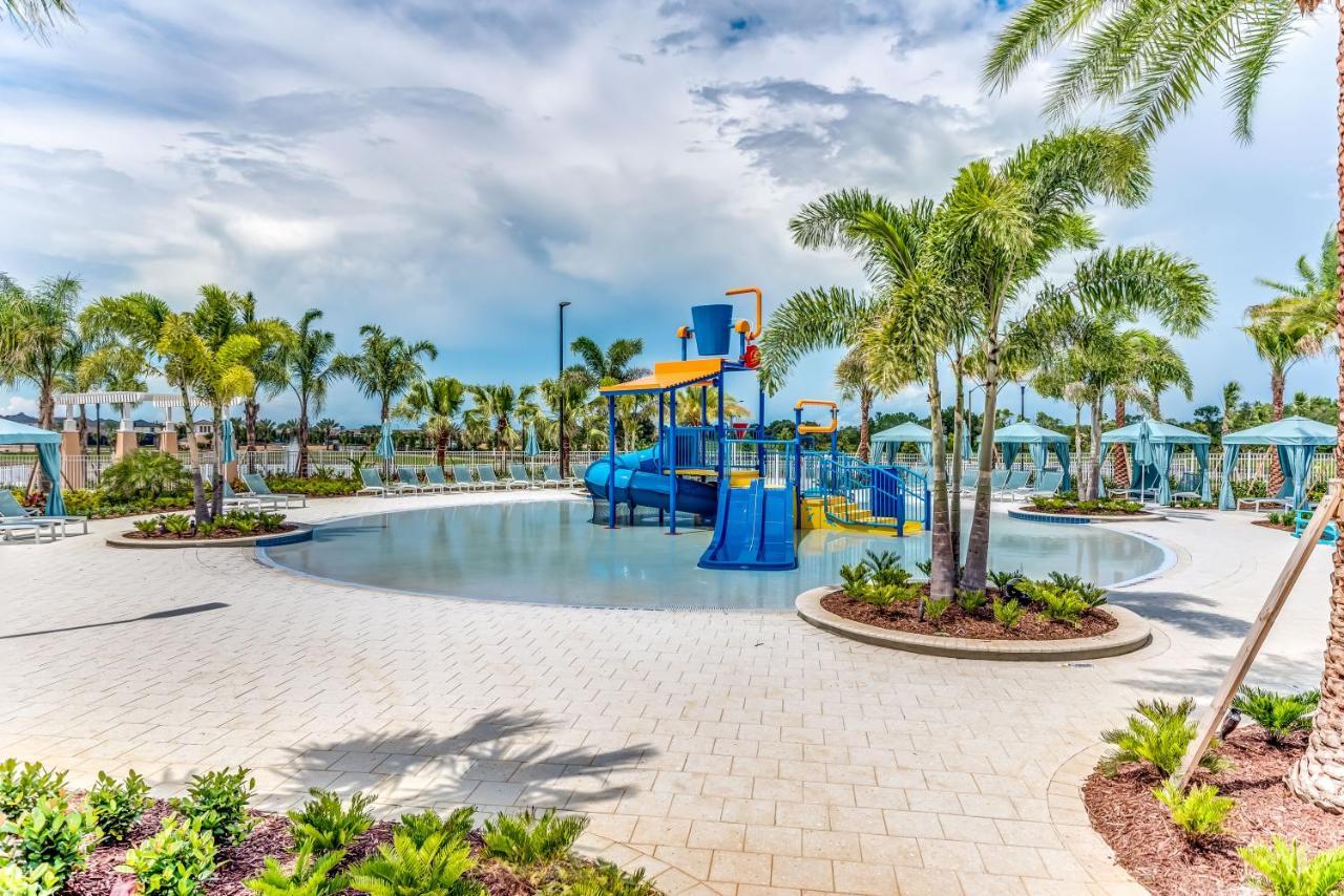 Pool Villa Wfree Resort Access Great Reviews Кіссіммі Екстер'єр фото