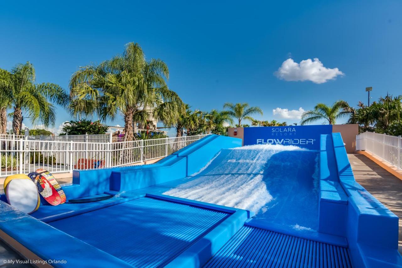 Pool Villa Wfree Resort Access Great Reviews Кіссіммі Екстер'єр фото
