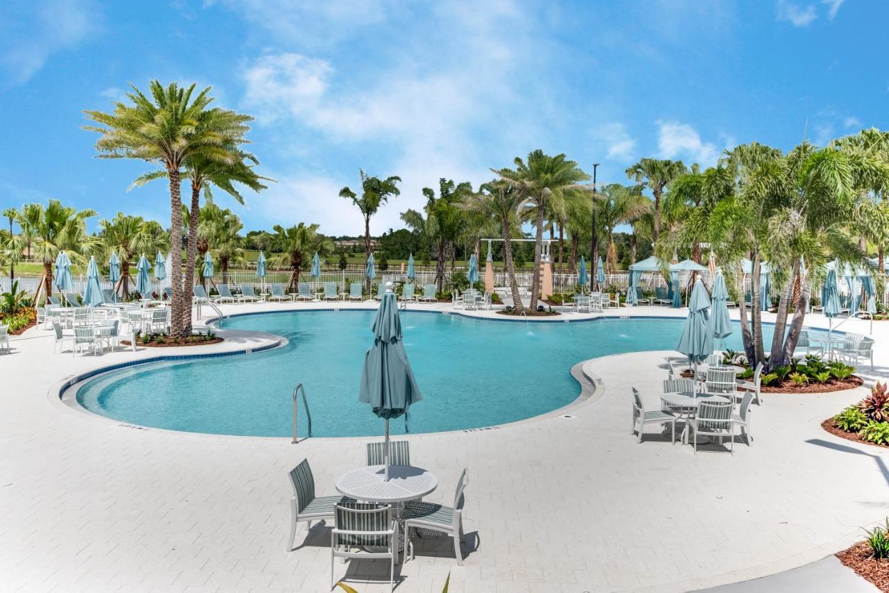 Pool Villa Wfree Resort Access Great Reviews Кіссіммі Екстер'єр фото