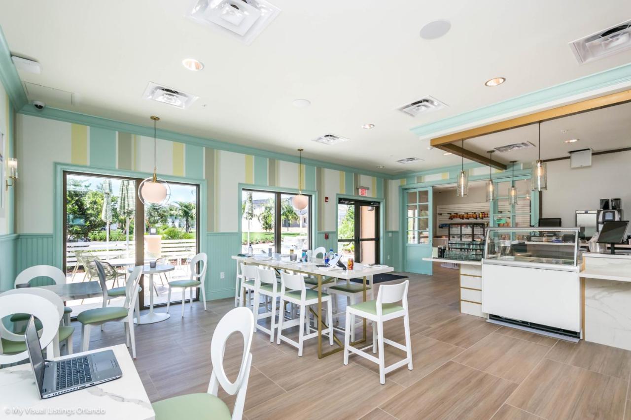 Pool Villa Wfree Resort Access Great Reviews Кіссіммі Екстер'єр фото
