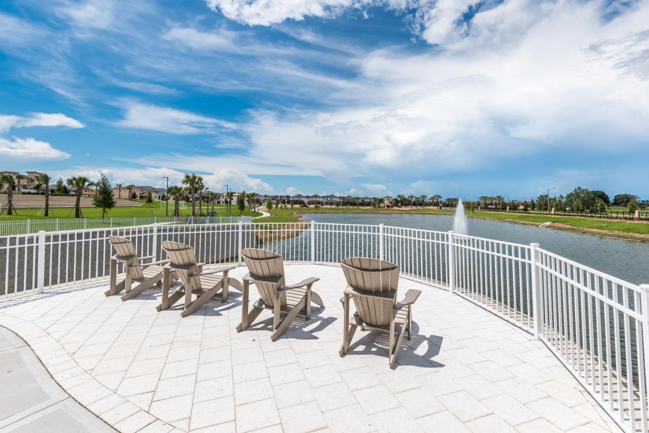 Pool Villa Wfree Resort Access Great Reviews Кіссіммі Екстер'єр фото