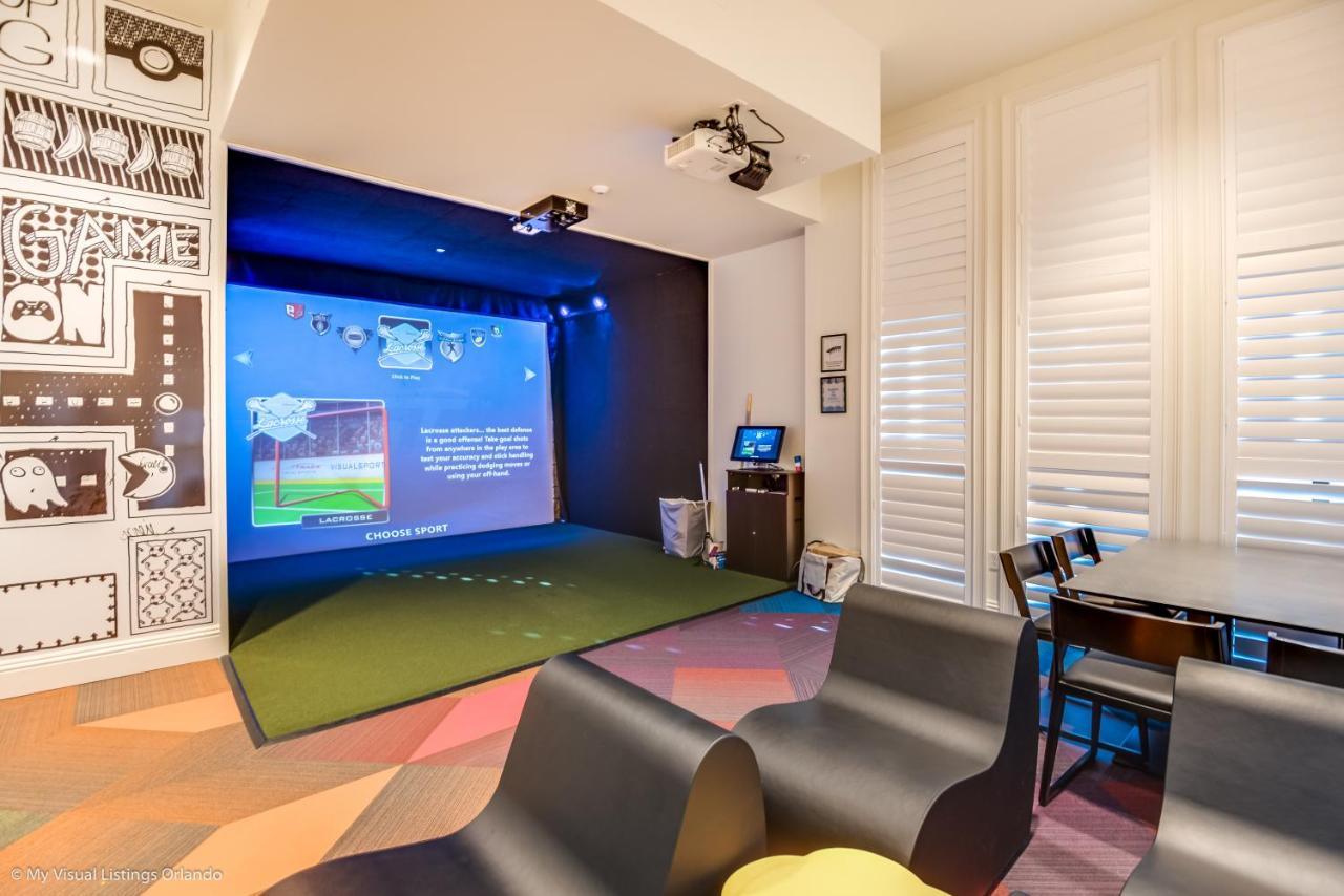 Pool Villa Wfree Resort Access Great Reviews Кіссіммі Екстер'єр фото