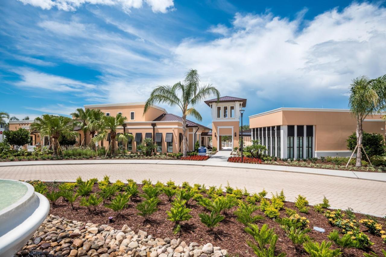 Pool Villa Wfree Resort Access Great Reviews Кіссіммі Екстер'єр фото